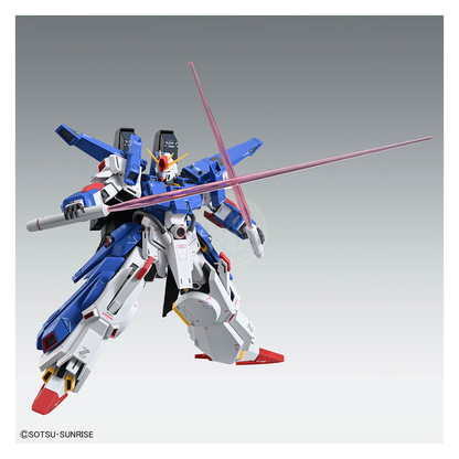 MG Full Armor ZZ Gundam Ver.Ka - ShokuninGunpla