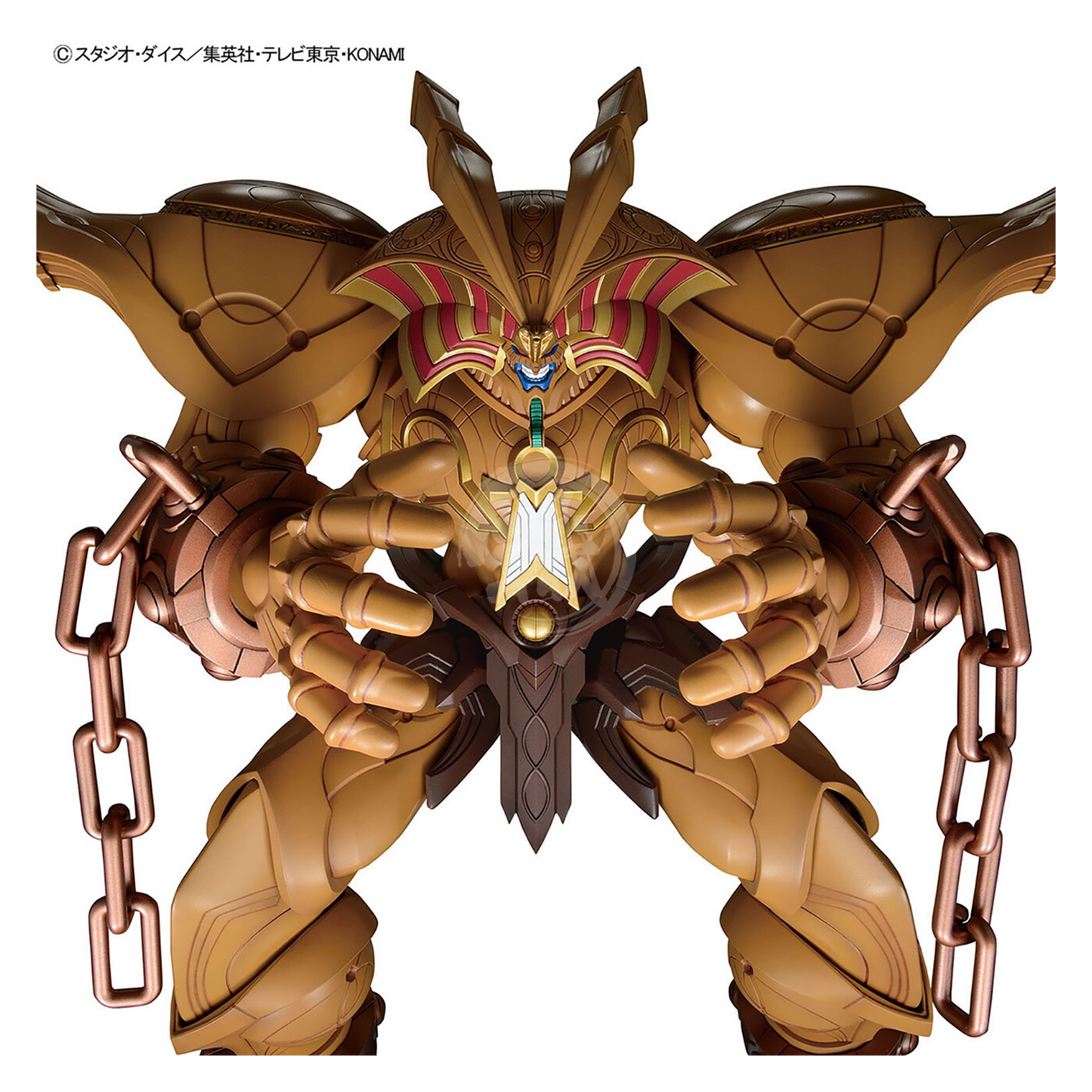 Bandai - Figure-Rise Standard Amplified The Legendary Exodia Incarnate - ShokuninGunpla