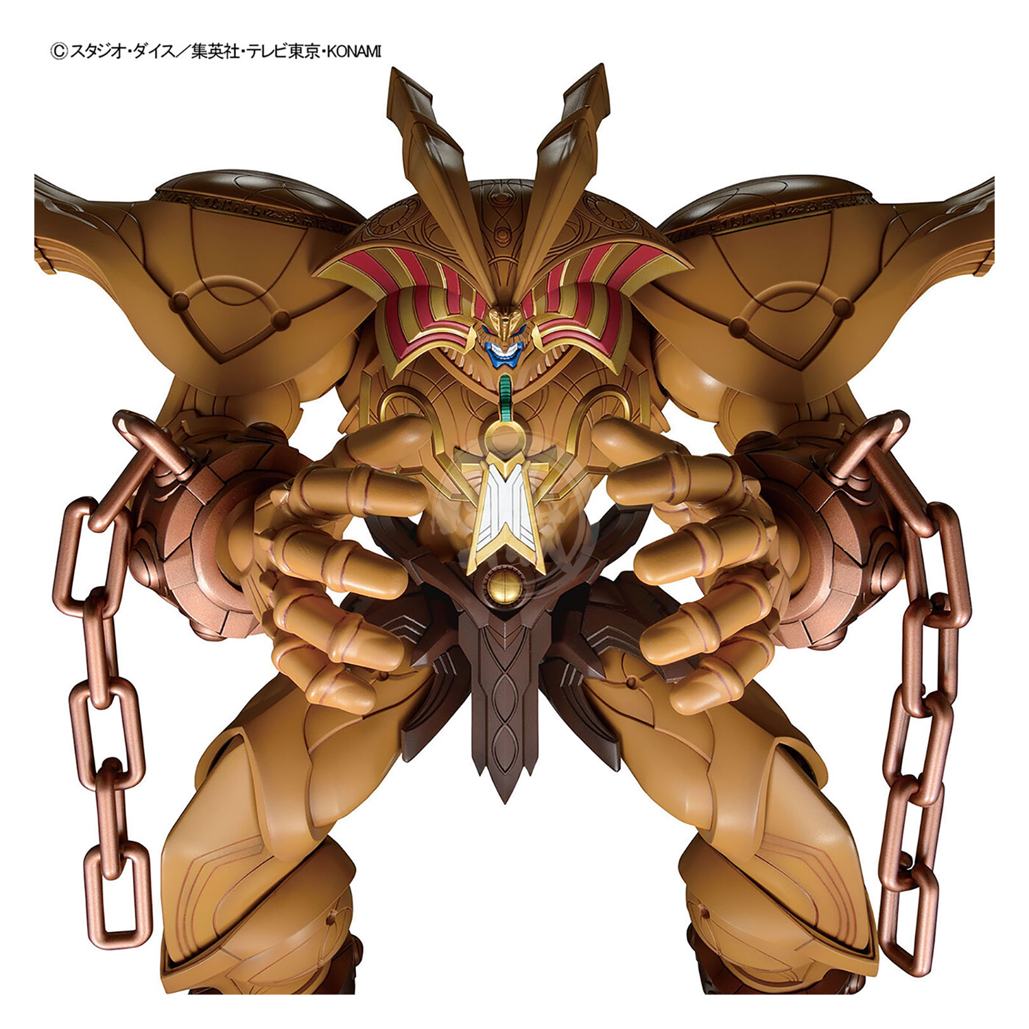 Bandai - Figure-Rise Standard Amplified The Legendary Exodia Incarnate - ShokuninGunpla