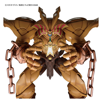 Bandai - Figure-Rise Standard Amplified The Legendary Exodia Incarnate - ShokuninGunpla