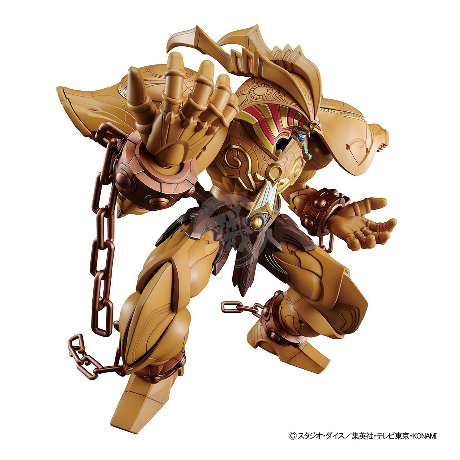 Bandai - Figure-Rise Standard Amplified The Legendary Exodia Incarnate - ShokuninGunpla