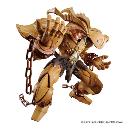 Bandai - Figure-Rise Standard Amplified The Legendary Exodia Incarnate - ShokuninGunpla