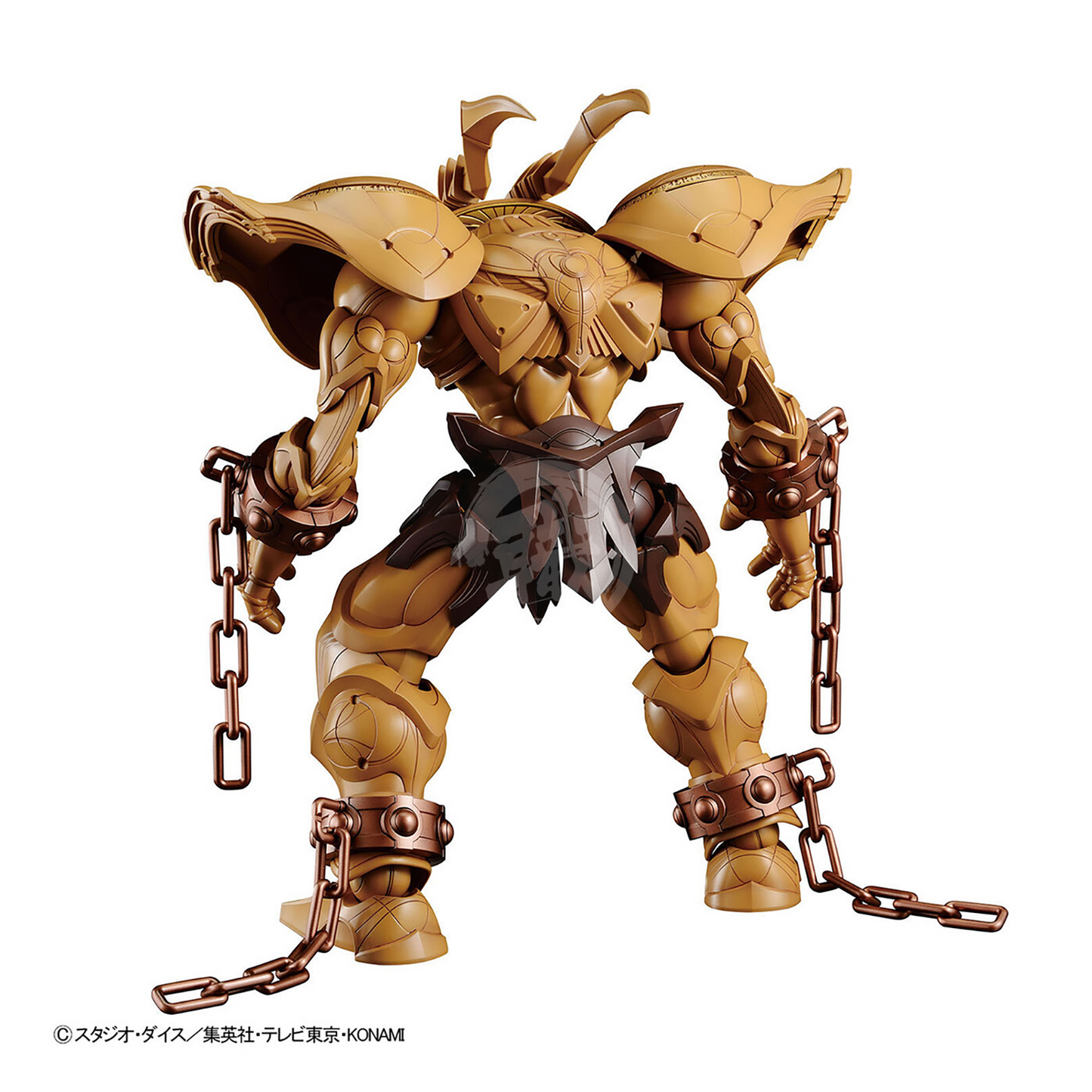 Bandai - Figure-Rise Standard Amplified The Legendary Exodia Incarnate - ShokuninGunpla