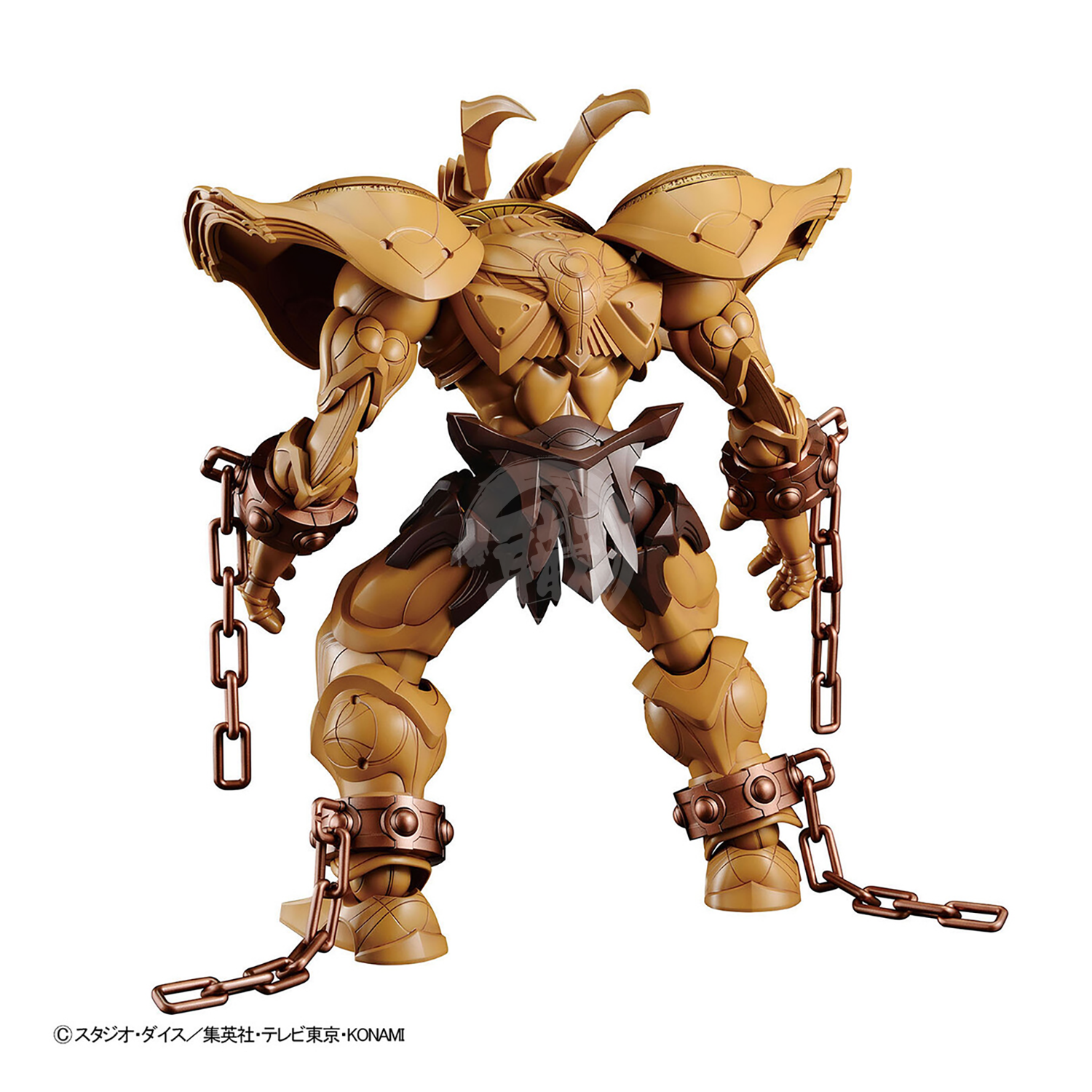 Bandai - Figure-Rise Standard Amplified The Legendary Exodia Incarnate - ShokuninGunpla