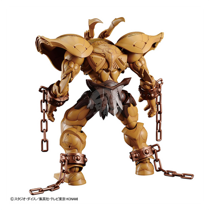 Bandai - Figure-Rise Standard Amplified The Legendary Exodia Incarnate - ShokuninGunpla