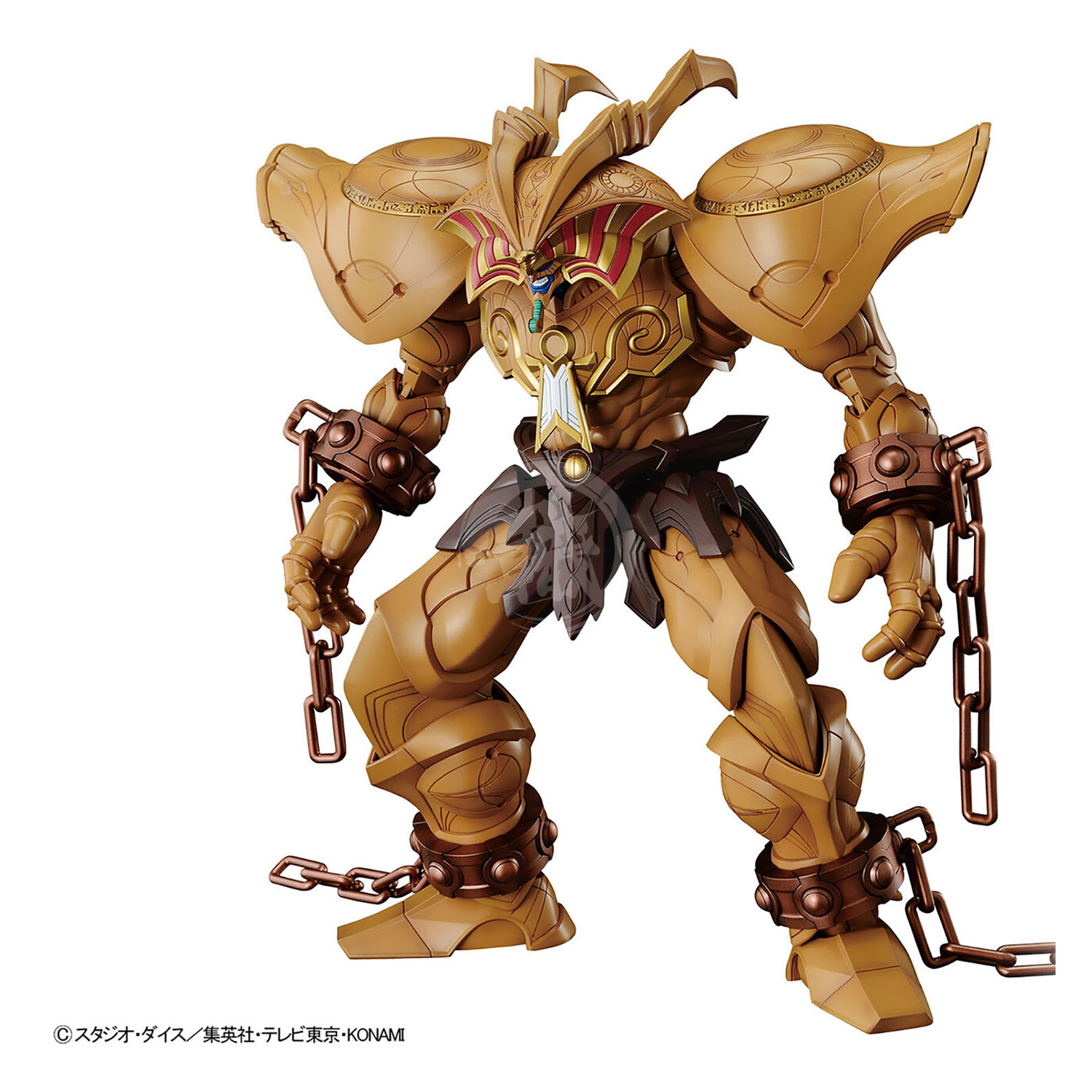 Bandai - Figure-Rise Standard Amplified The Legendary Exodia Incarnate - ShokuninGunpla