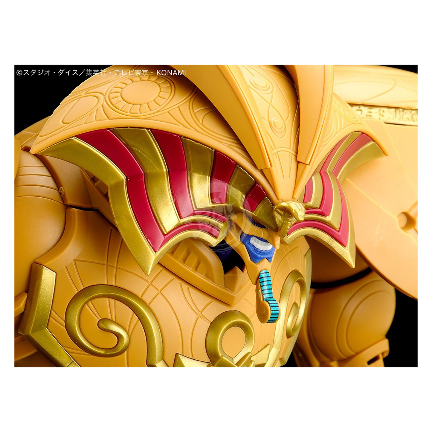 Bandai - Figure-Rise Standard Amplified The Legendary Exodia Incarnate - ShokuninGunpla