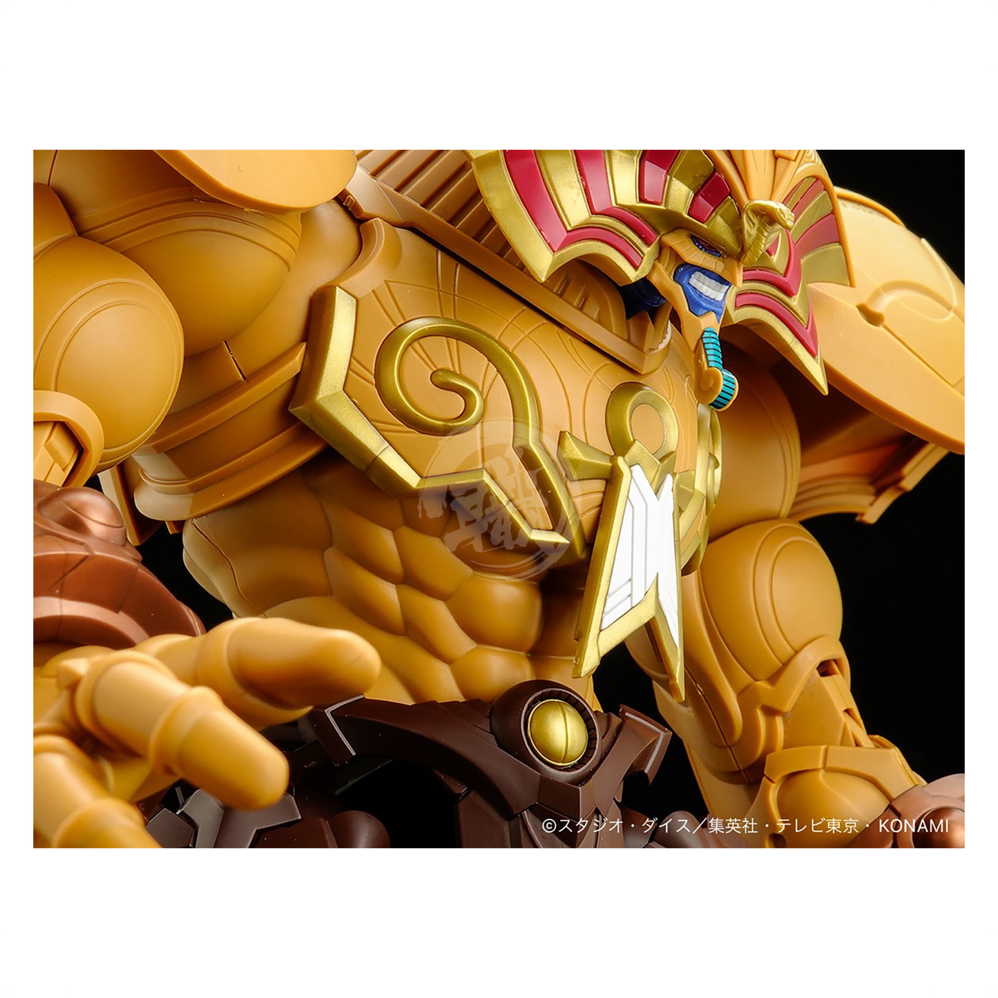 Bandai - Figure-Rise Standard Amplified The Legendary Exodia Incarnate - ShokuninGunpla