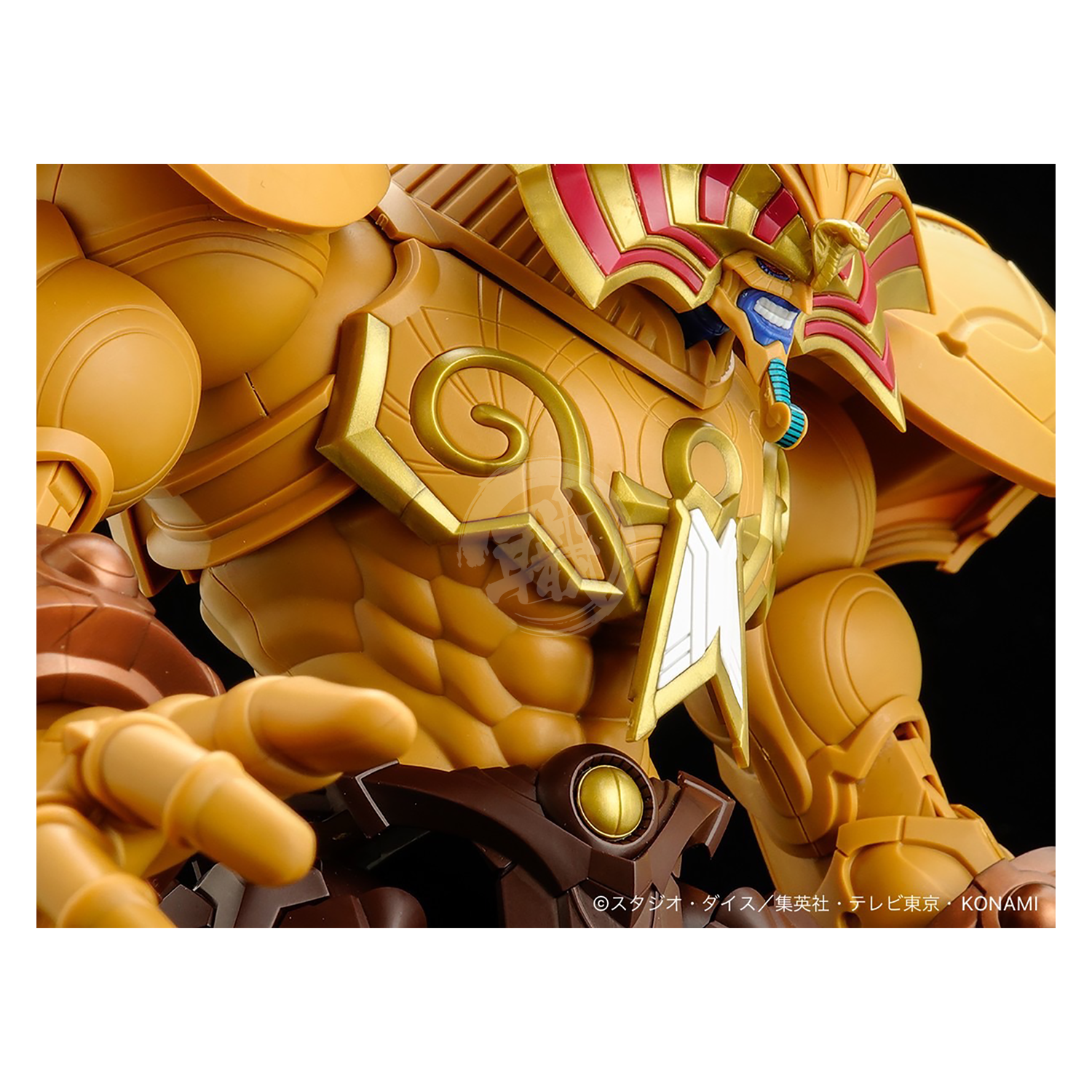 Bandai - Figure-Rise Standard Amplified The Legendary Exodia Incarnate - ShokuninGunpla