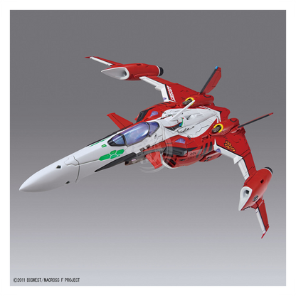 Bandai - HG YF-29 Durandal Valkyrie [Saotome Alto Custom] - ShokuninGunpla