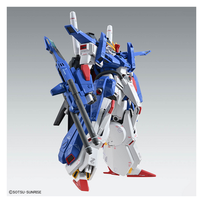 MG Full Armor ZZ Gundam Ver.Ka - ShokuninGunpla