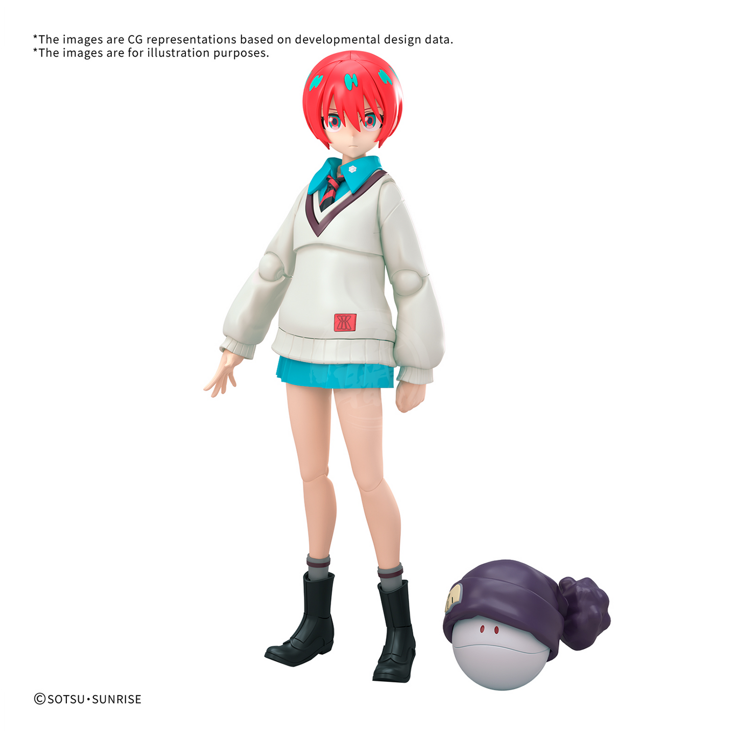 Figure-Rise Standard Amate Yuzuriha [Machu] - ShokuninGunpla