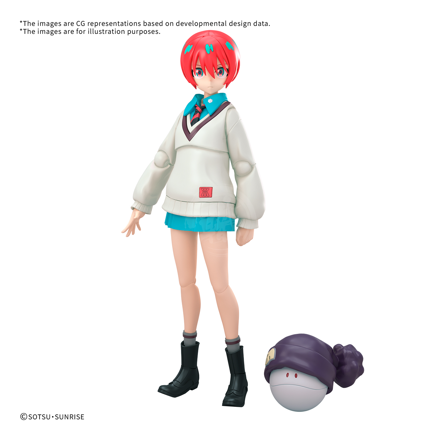 Figure-Rise Standard Amate Yuzuriha [Machu] - ShokuninGunpla