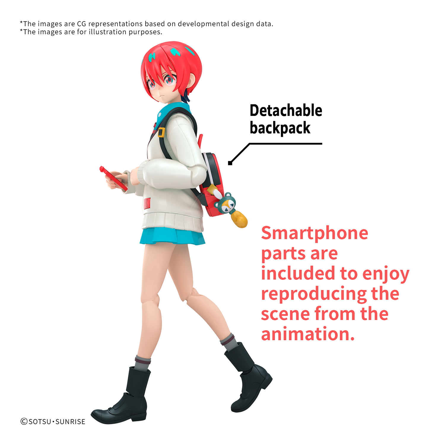 Figure-Rise Standard Amate Yuzuriha [Machu] - ShokuninGunpla