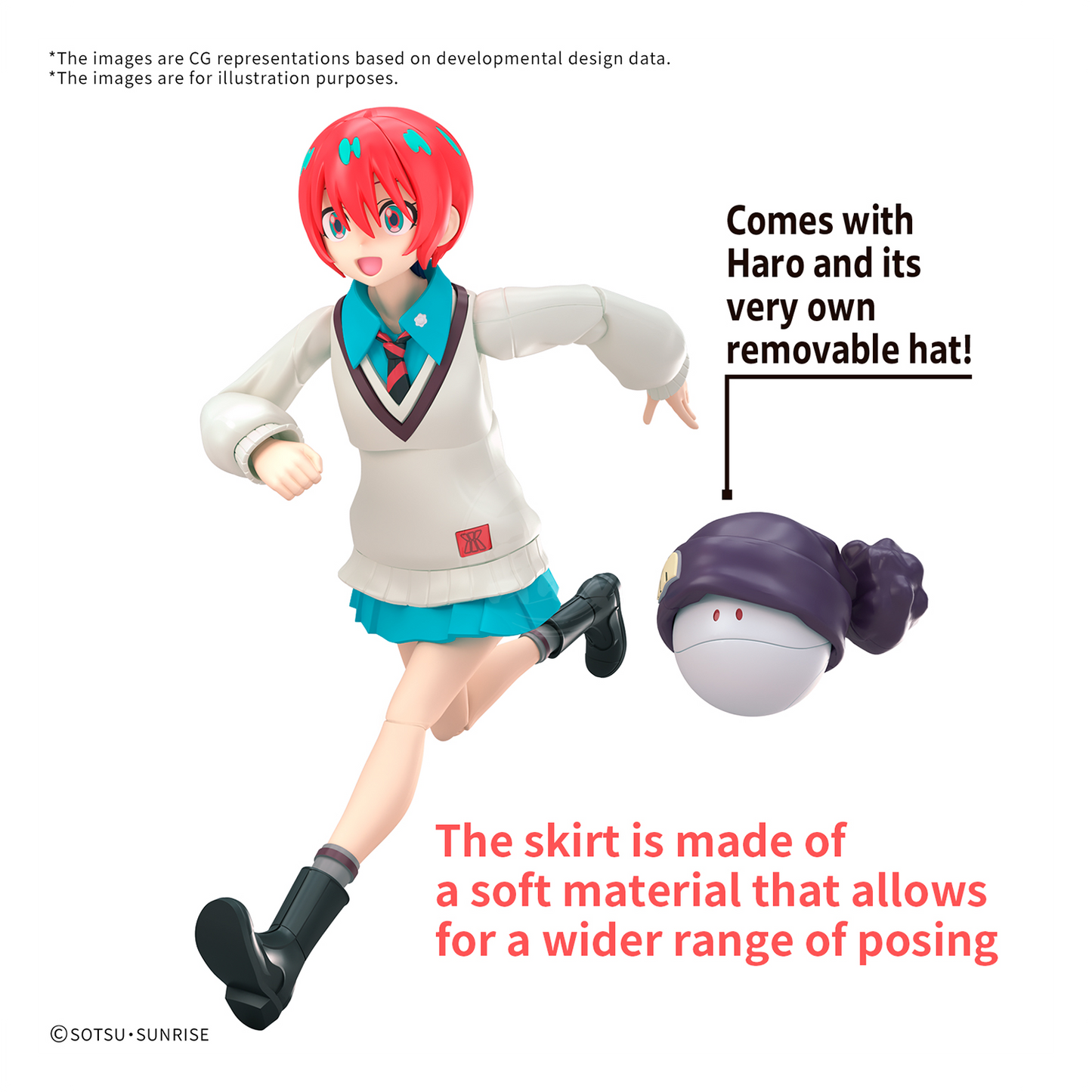 Figure-Rise Standard Amate Yuzuriha [Machu] - ShokuninGunpla