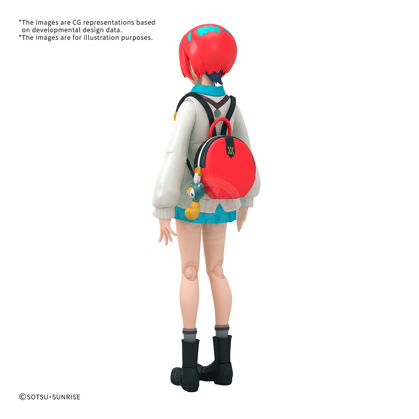 Figure-Rise Standard Amate Yuzuriha [Machu] - ShokuninGunpla