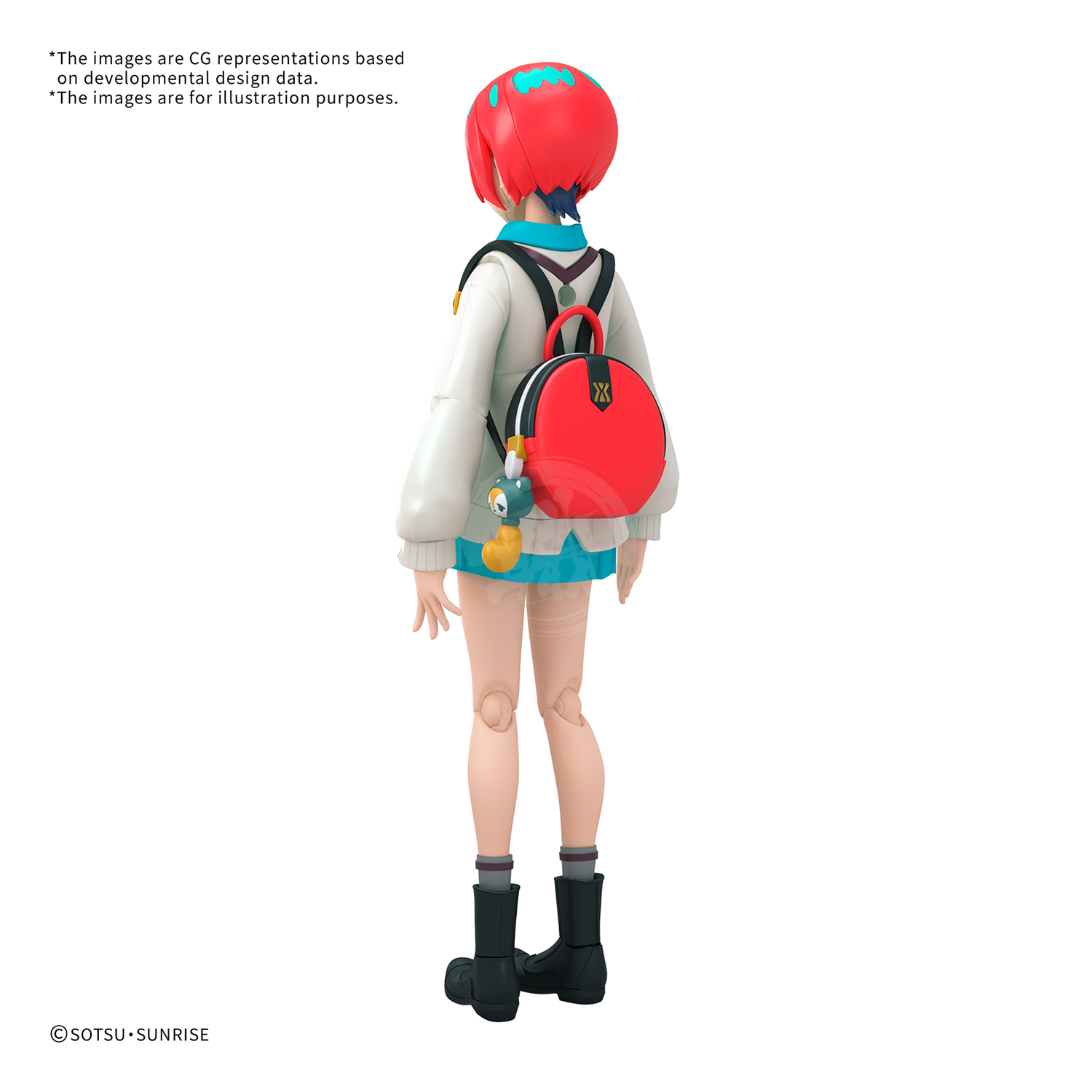 Figure-Rise Standard Amate Yuzuriha [Machu] - ShokuninGunpla