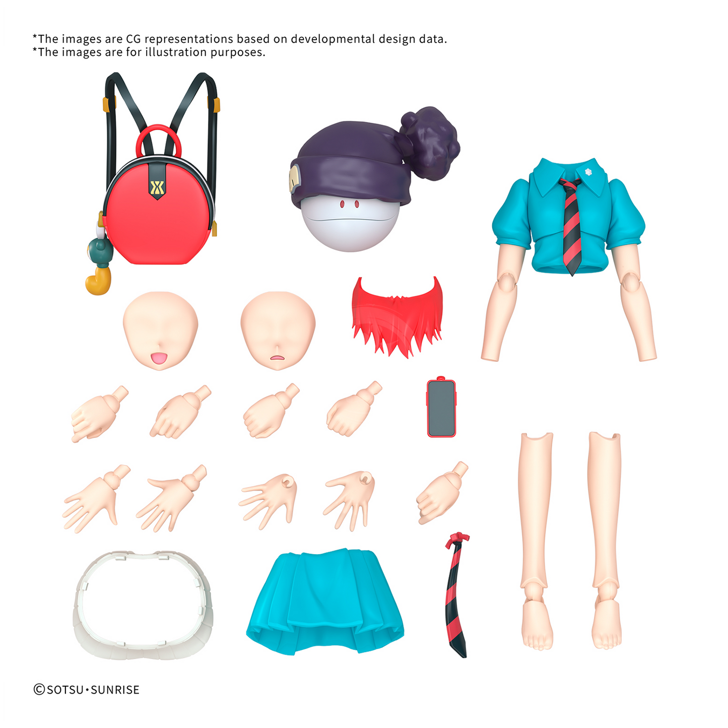 Figure-Rise Standard Amate Yuzuriha [Machu] - ShokuninGunpla