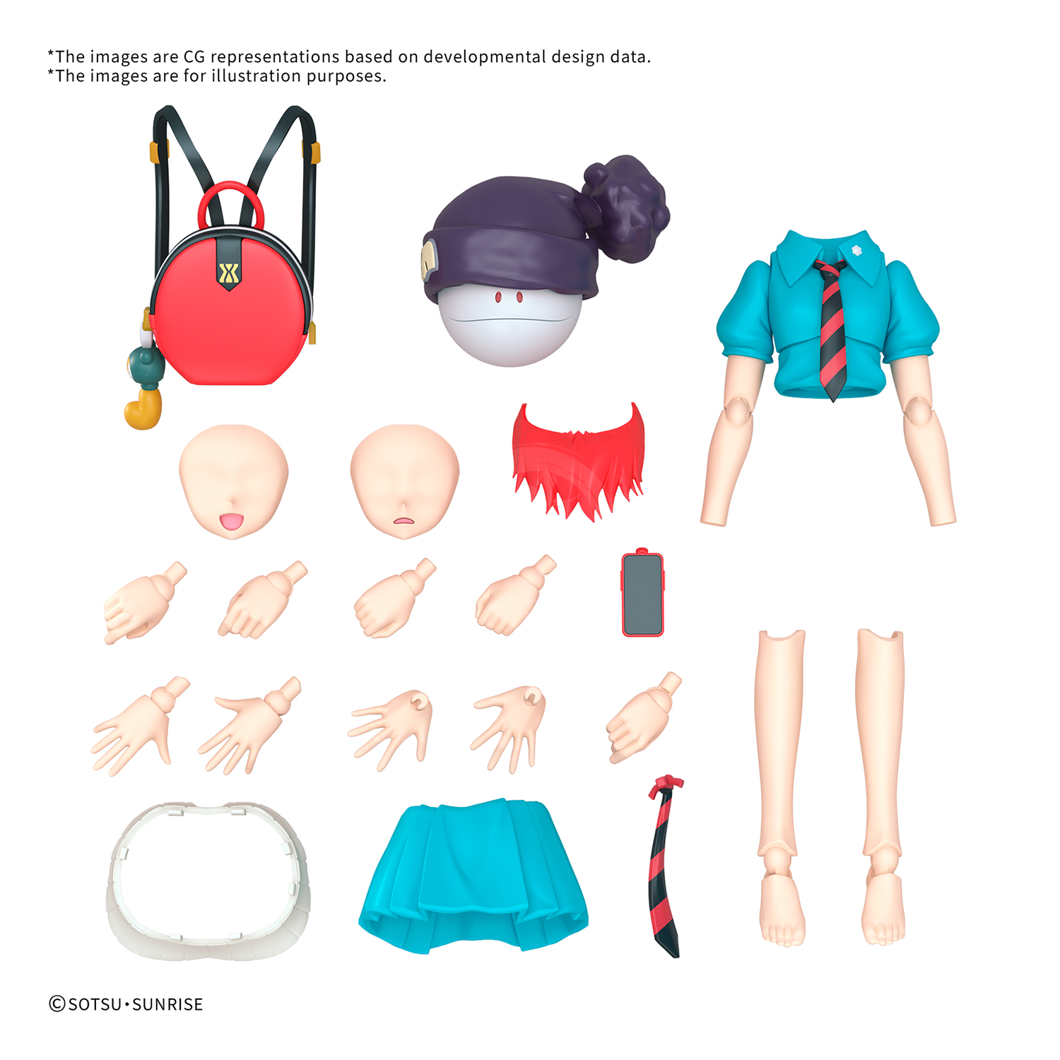 Figure-Rise Standard Amate Yuzuriha [Machu] - ShokuninGunpla