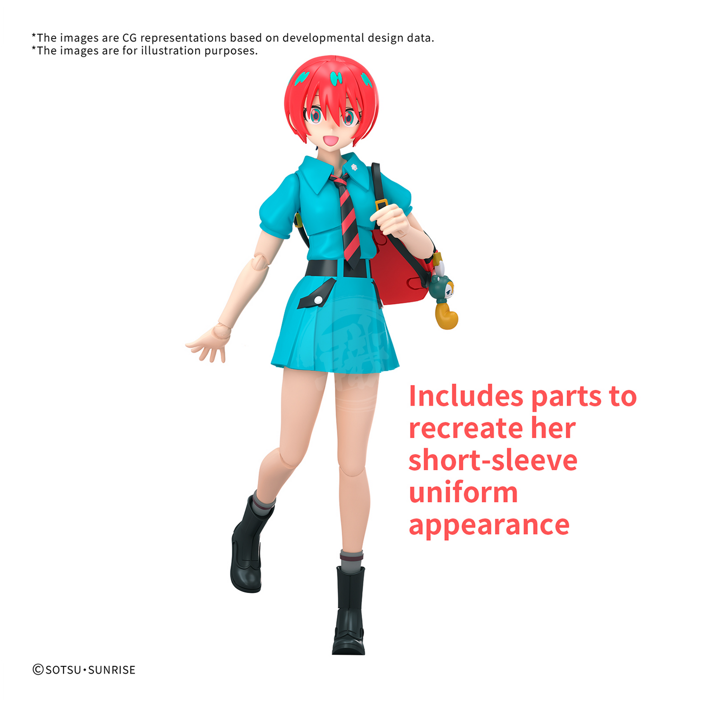 Figure-Rise Standard Amate Yuzuriha [Machu] - ShokuninGunpla