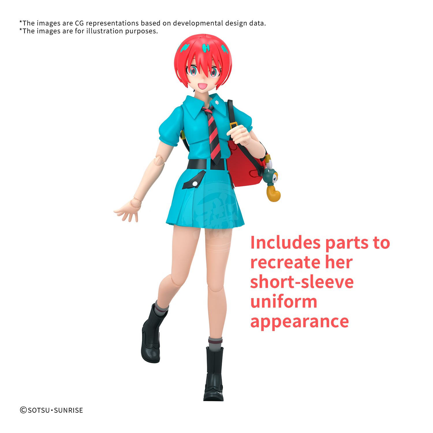 Figure-Rise Standard Amate Yuzuriha [Machu] - ShokuninGunpla