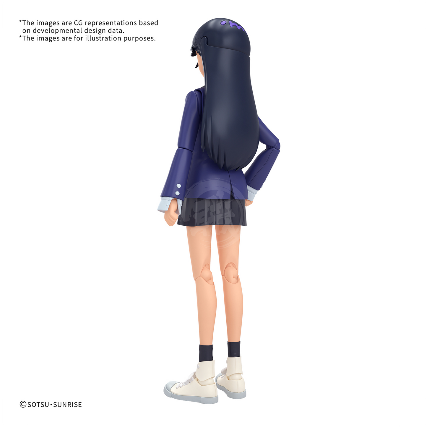 Figure-Rise Standard Nyaan - ShokuninGunpla