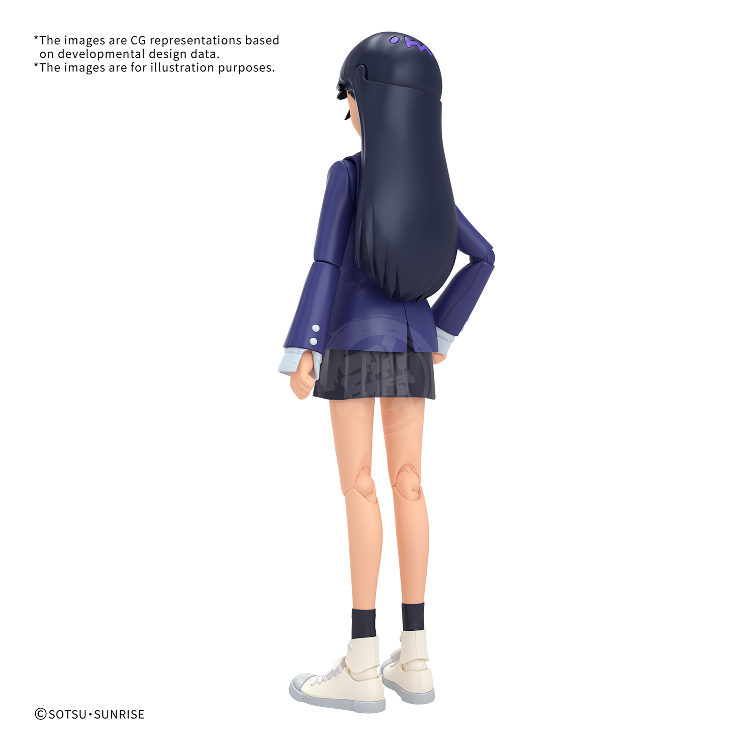 Figure-Rise Standard Nyaan - ShokuninGunpla