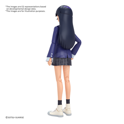 Figure-Rise Standard Nyaan - ShokuninGunpla