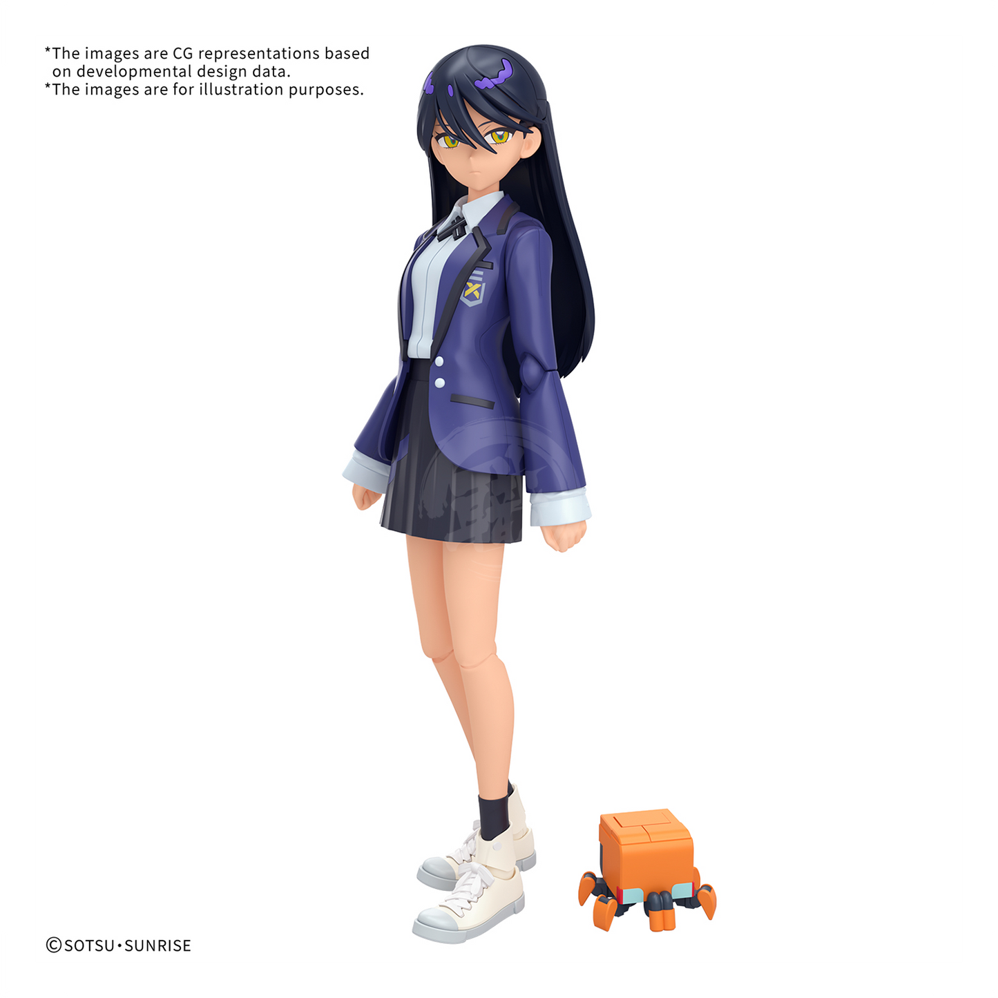 Figure-Rise Standard Nyaan - ShokuninGunpla