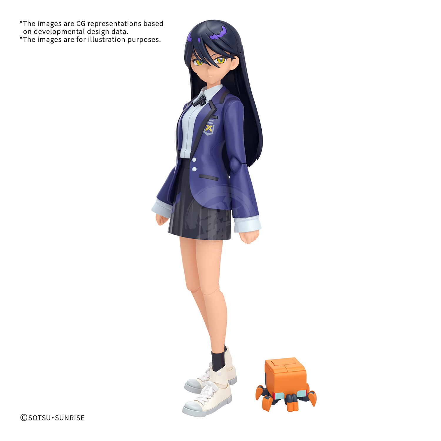 Figure-Rise Standard Nyaan - ShokuninGunpla