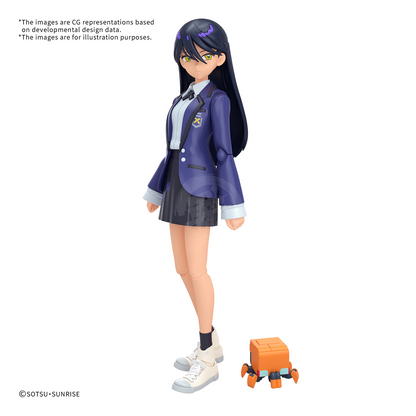 Figure-Rise Standard Nyaan - ShokuninGunpla