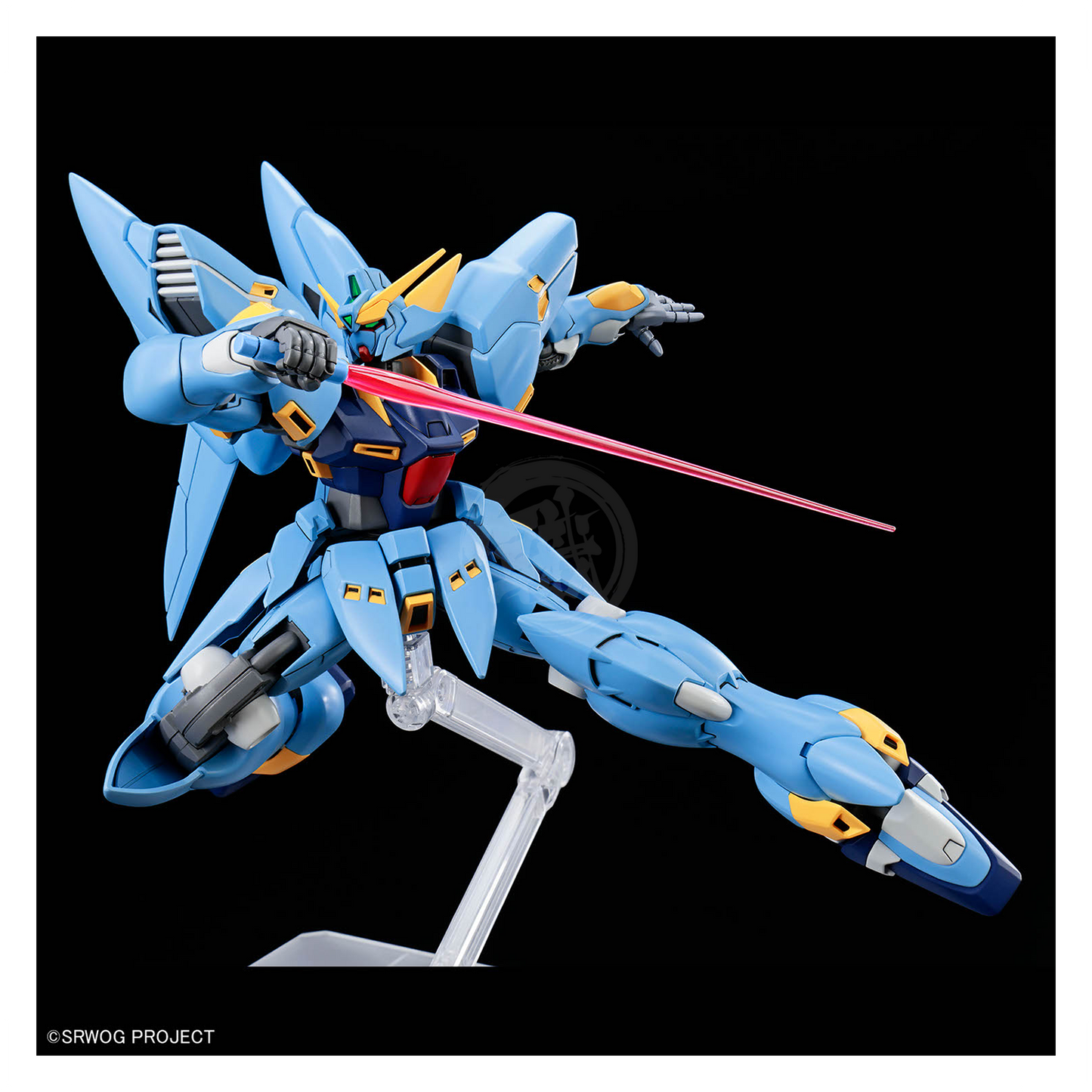 HG Huckebein [PTX-08R] - ShokuninGunpla