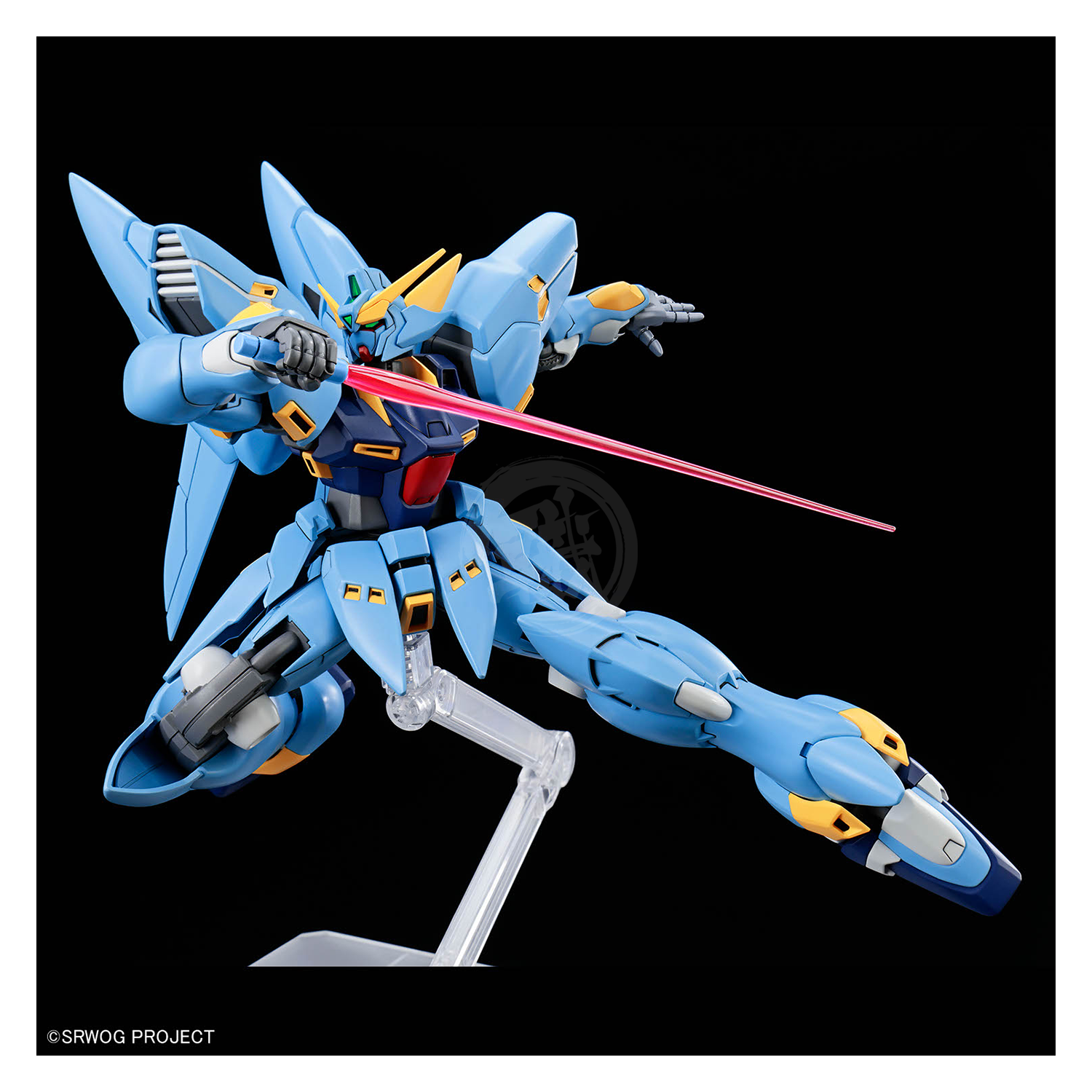 HG Huckebein [PTX-08R] - ShokuninGunpla