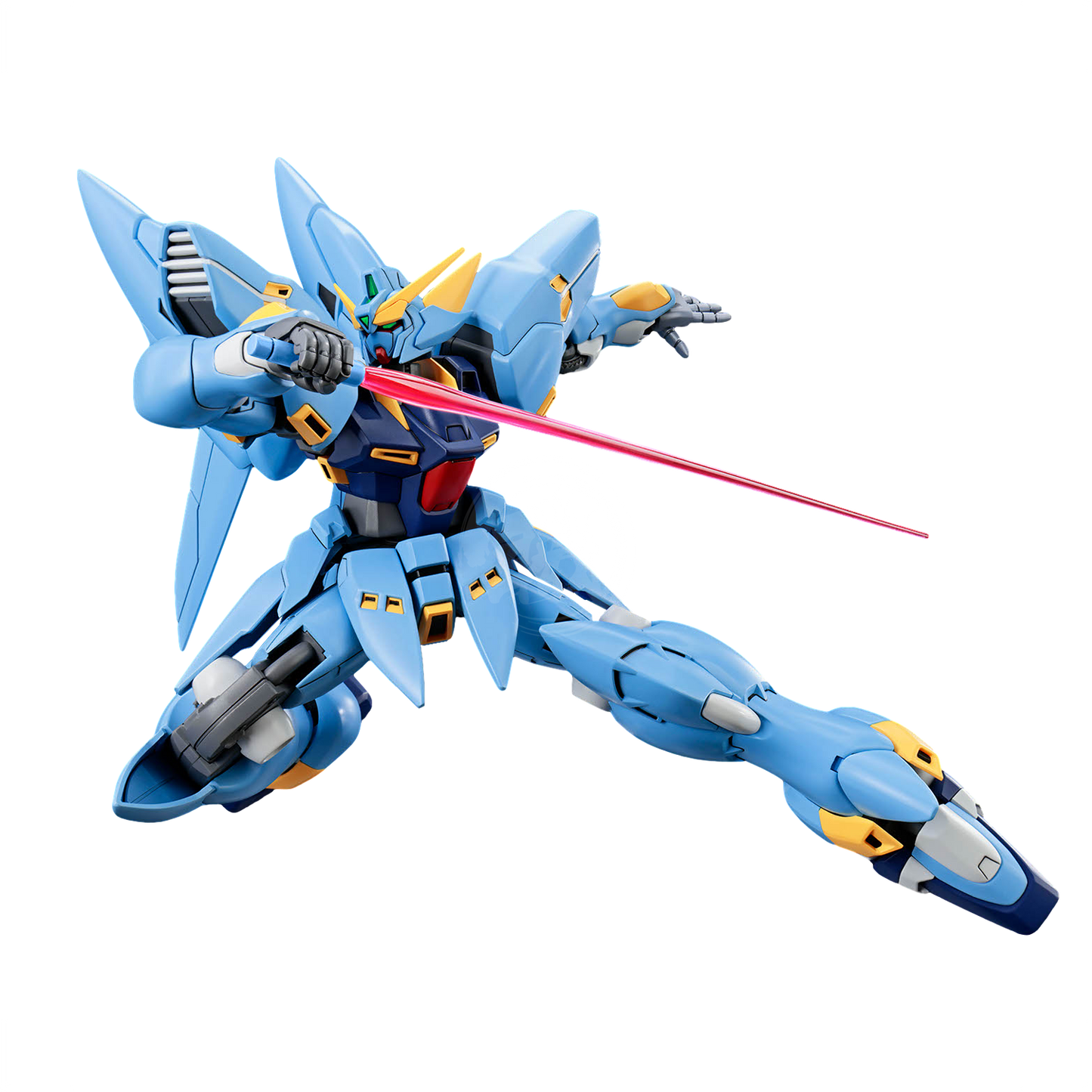 HG Huckebein [PTX-08R] - ShokuninGunpla