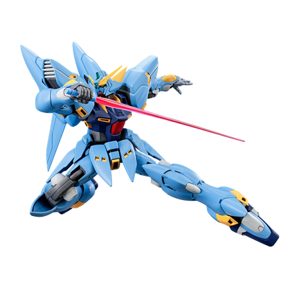HG Huckebein [PTX-08R] - ShokuninGunpla