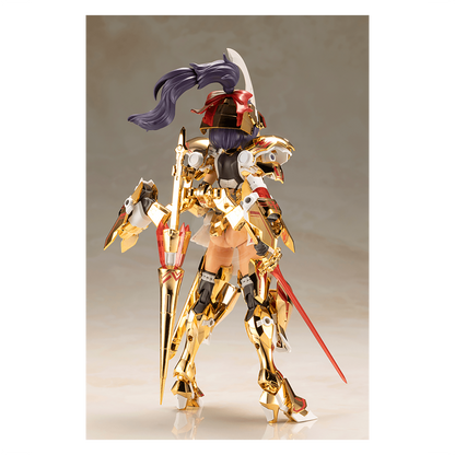 Frame Arms Girl Durga [Gold Ritter] - ShokuninGunpla