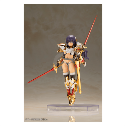 Frame Arms Girl Durga [Gold Ritter] - ShokuninGunpla