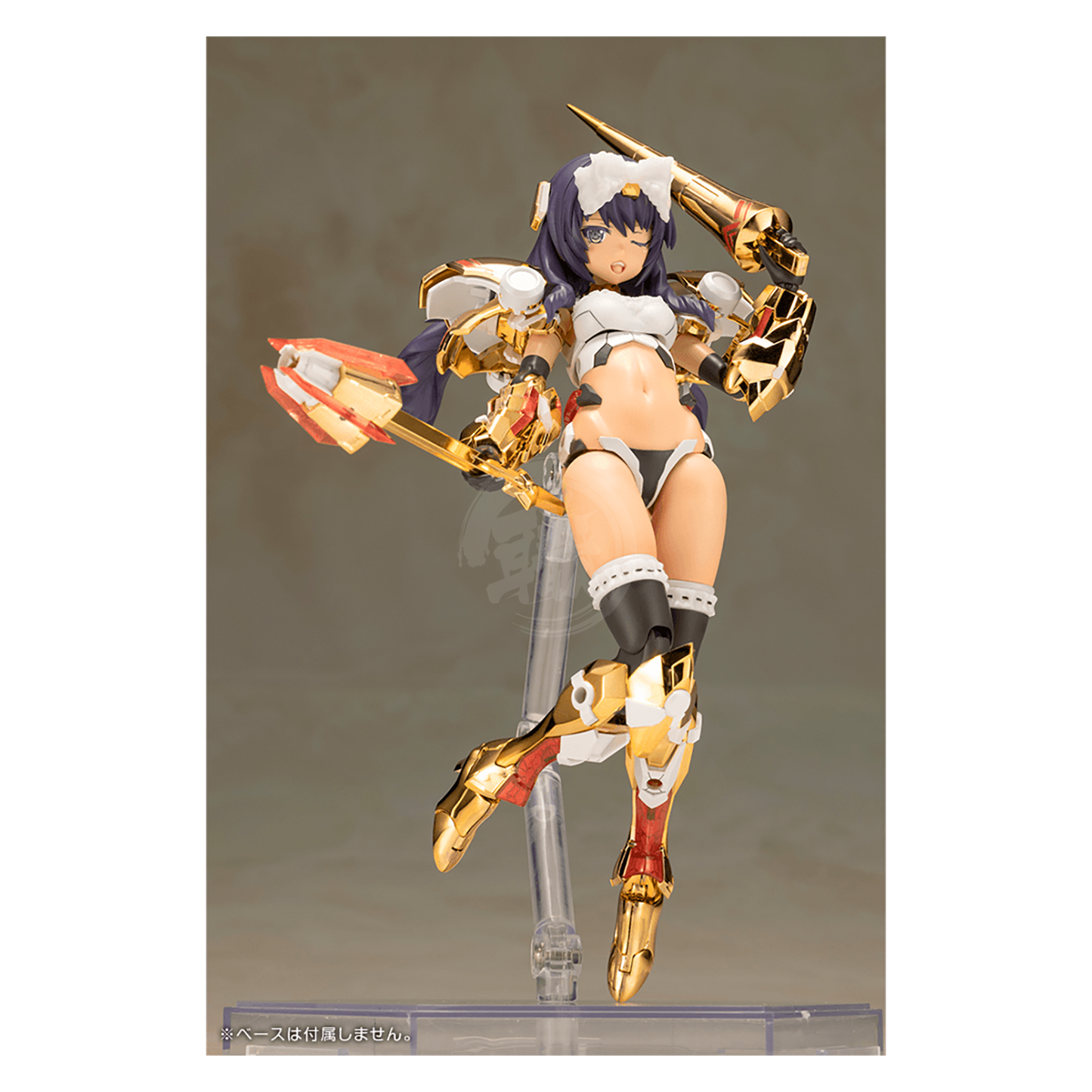 Frame Arms Girl Durga [Gold Ritter] - ShokuninGunpla