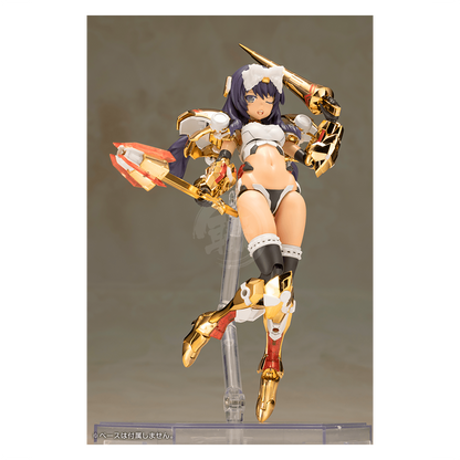 Frame Arms Girl Durga [Gold Ritter] - ShokuninGunpla