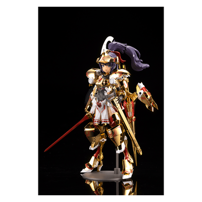 Frame Arms Girl Durga [Gold Ritter] - ShokuninGunpla