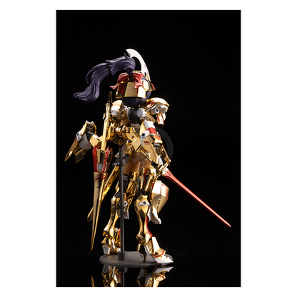 Frame Arms Girl Durga [Gold Ritter] - ShokuninGunpla