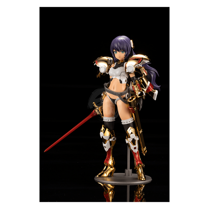 Frame Arms Girl Durga [Gold Ritter] - ShokuninGunpla