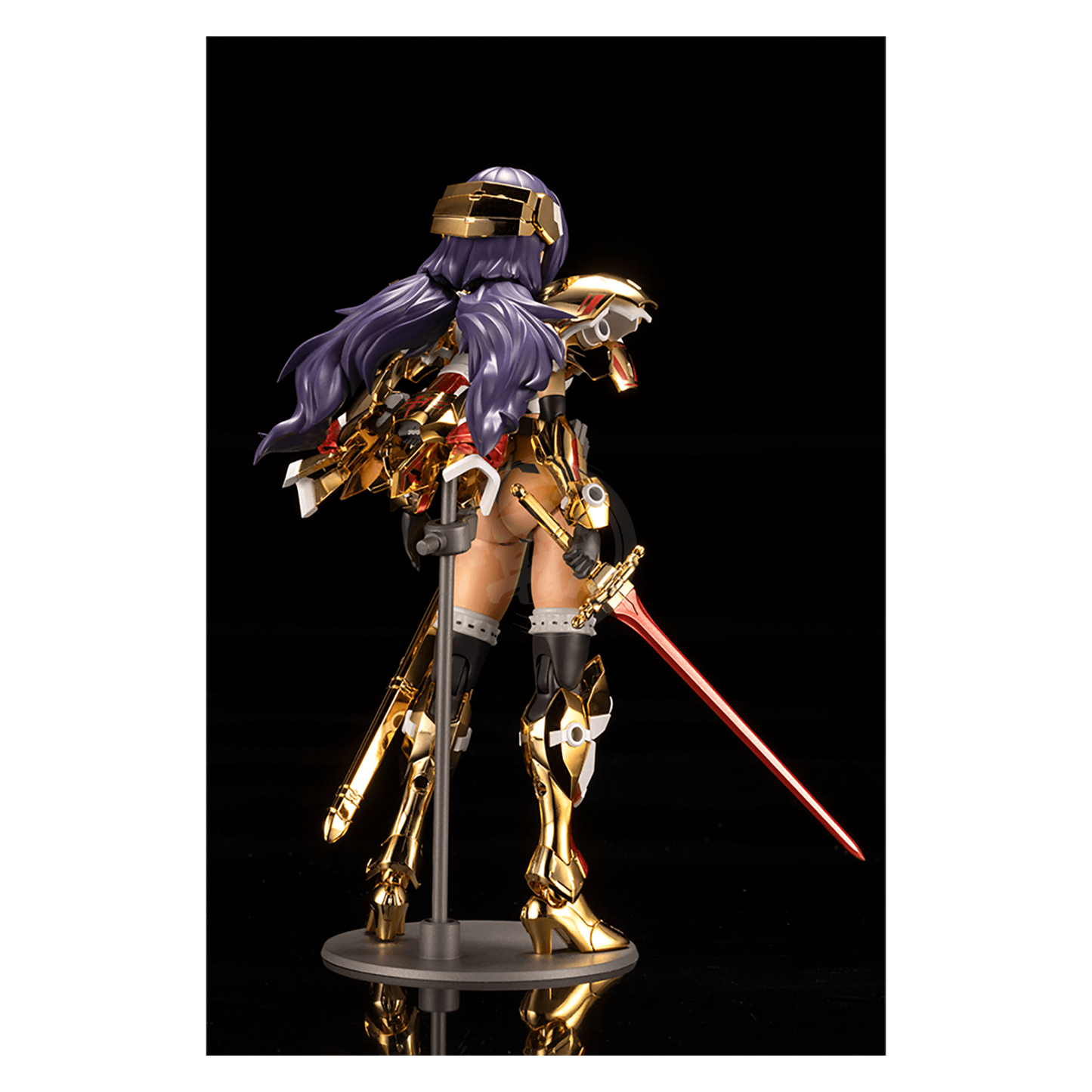 Frame Arms Girl Durga [Gold Ritter] - ShokuninGunpla