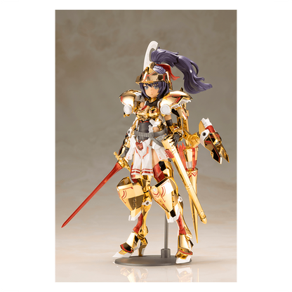 Frame Arms Girl Durga [Gold Ritter] - ShokuninGunpla