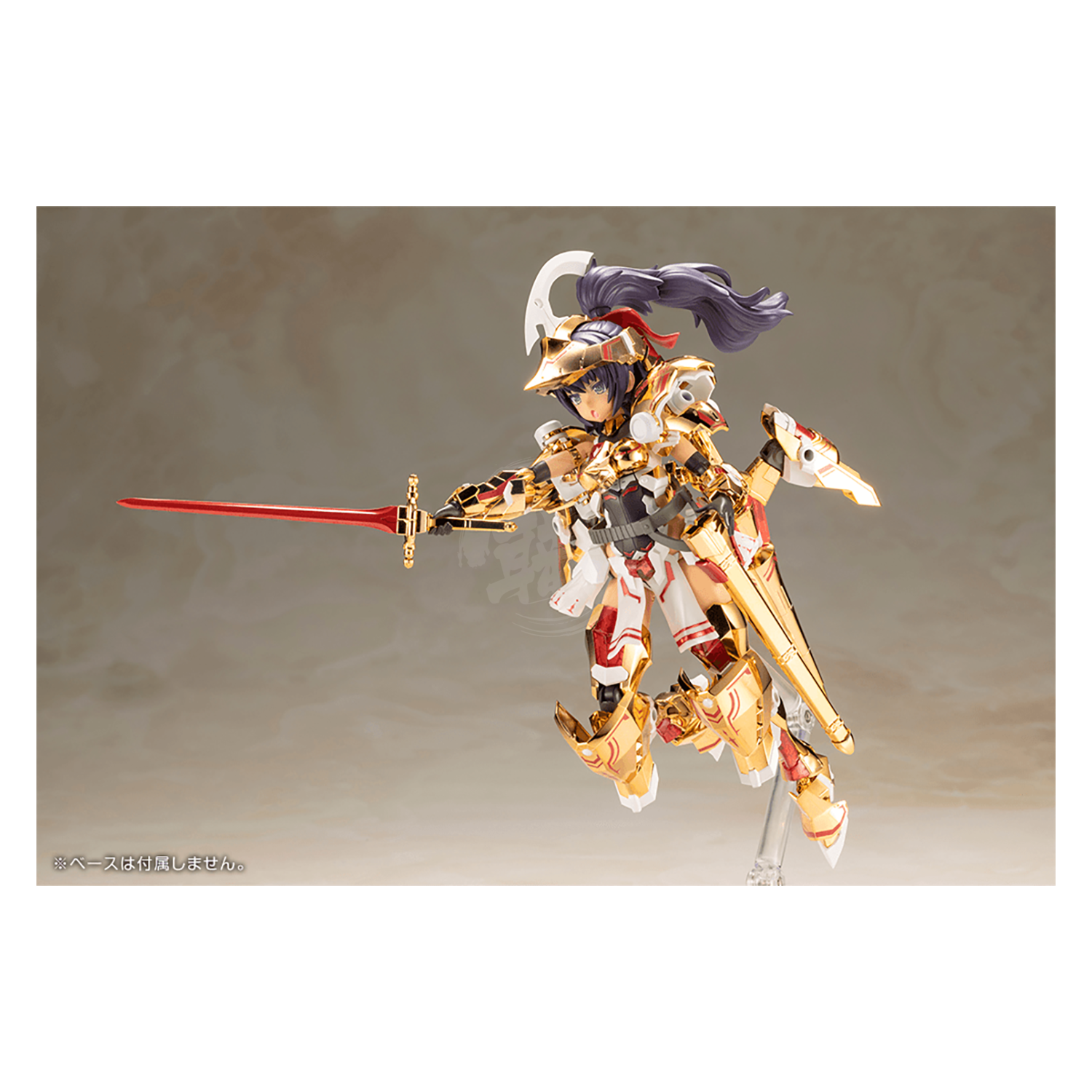 Frame Arms Girl Durga [Gold Ritter] - ShokuninGunpla