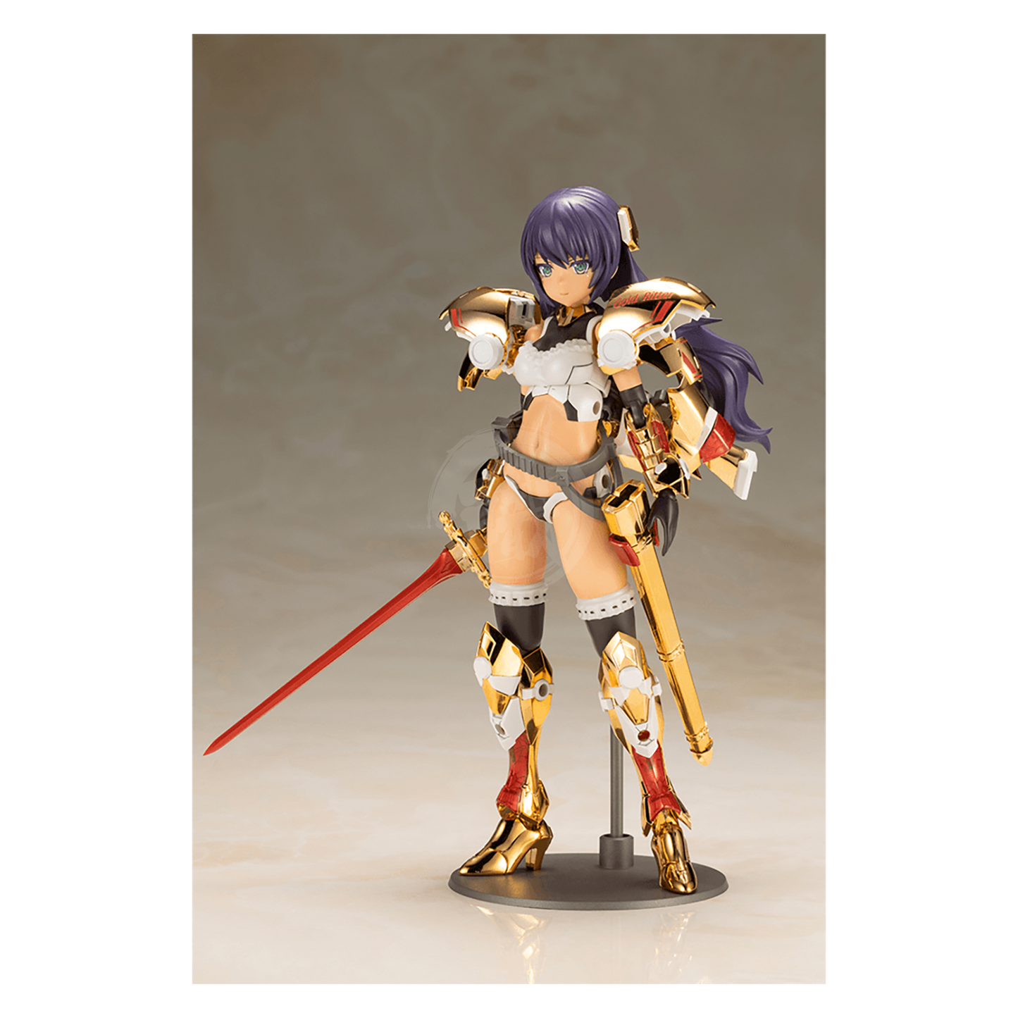 Frame Arms Girl Durga [Gold Ritter] - ShokuninGunpla