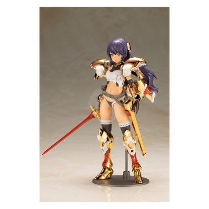 Frame Arms Girl Durga [Gold Ritter] - ShokuninGunpla