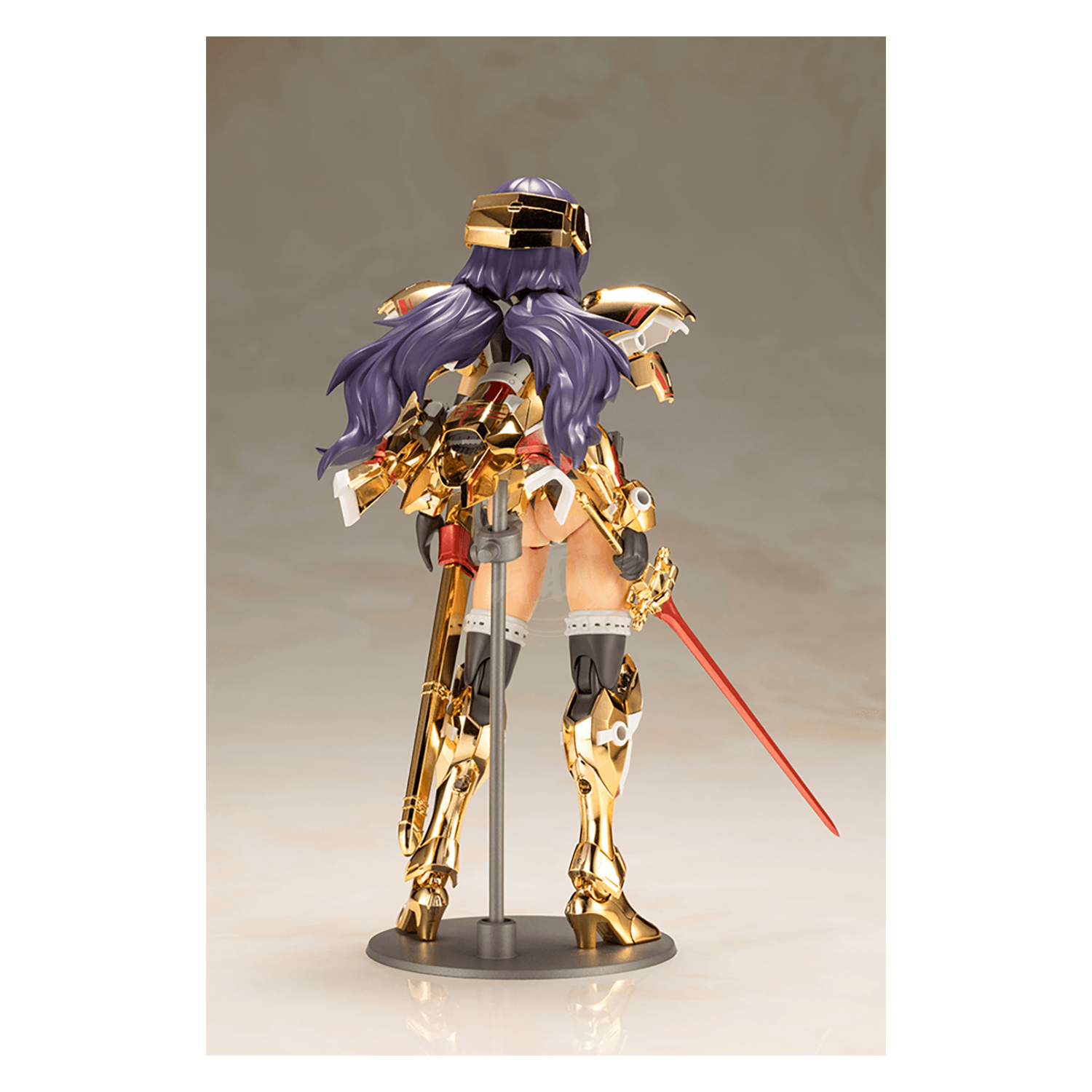 Frame Arms Girl Durga [Gold Ritter] - ShokuninGunpla