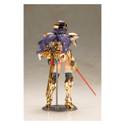 Frame Arms Girl Durga [Gold Ritter] - ShokuninGunpla