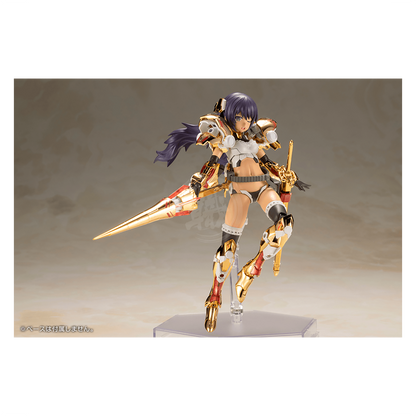 Frame Arms Girl Durga [Gold Ritter] - ShokuninGunpla
